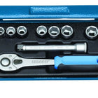 Zestaw kluczy nasadowych GEDORE 30 JMU-10 16-częściowy 3/8 ″ ( 4000880556 )