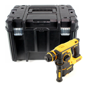 DeWalt DCH 253 NT Akku Kombi Bohrhammer 18 V 2,1 J SDS plus + TSTAK - ohne Akku, ohne Ladegerät