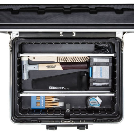 Zestaw narzędzi GEDORE 1041-001 74-częściowy ( 4000802224 )