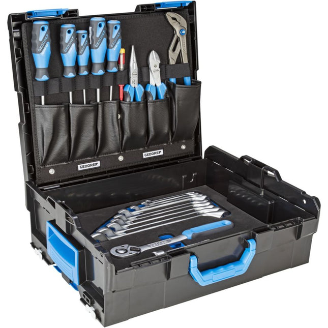 GEDORE L-BOXX 136 30-częściowy zestaw narzędzi ( 4000779947 )