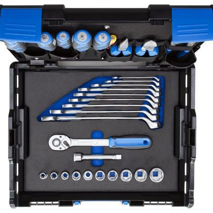 GEDORE L-BOXX 136 30-częściowy zestaw narzędzi ( 4000779947 )