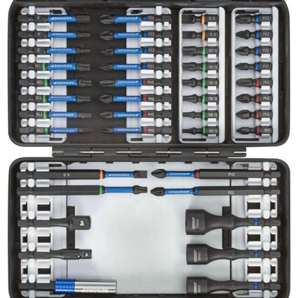 Zestaw bitów GEDORE 666-042 42-częściowy ( 8000487971 )