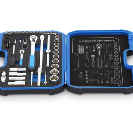 Zestaw kluczy nasadowych GEDORE 19 BMC 20 69-częściowy 1/4 + 1/2 ″ ( 4000820592 )