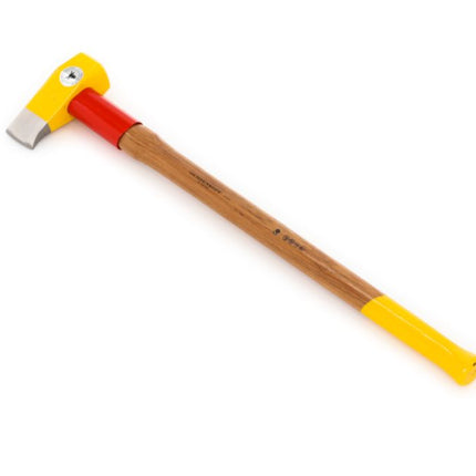 OCHSENKOPF młotek do rozłupywania drewna BIG-OX(R) 3000 g duża powierzchnia uderzenia, nosek ( 4000815571 )