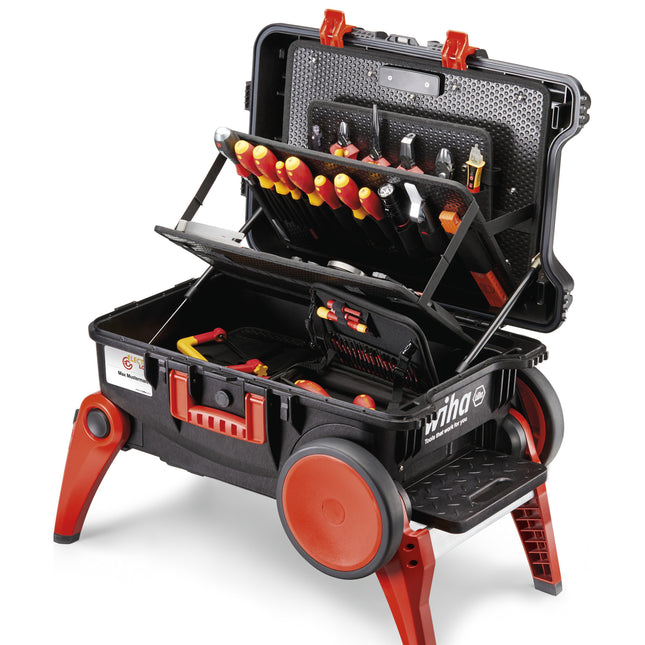Zestaw narzędzi WIHA XXL III 106-częściowy ( 8000636361 )