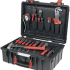 Zestaw narzędzi WIHA Basic Set L mechanik 45531 37-częściowy ( 4000802123 )