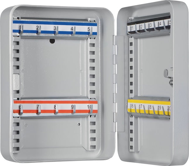 FORMAT Schlüsselbox SK 20 H250xB180xT80 mm ( 3000291839 )