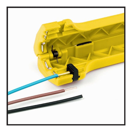 Narzędzie do zdejmowania izolacji JOKARI Uni Plus długość całkowita 130 mm ( 4000817915 )