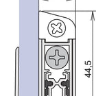 ATHMER uszczelka do drzwi Schall-Ex(R) GS-8 1-407 1-stronna długość 958 mm ( 3327023076 )
