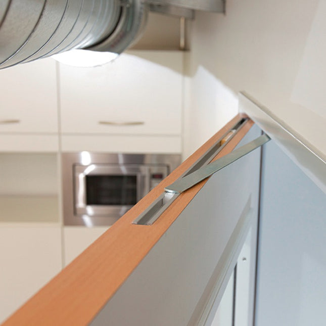 Ogranicznik otwarcia drzwi ATHMER Porti dla skrzydła o szerokości 720-1110 mm ( 3327001073 )