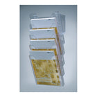 HELIT ścienny stojak na broszury 5 przegródek DIN A4 ( 9000493300 )