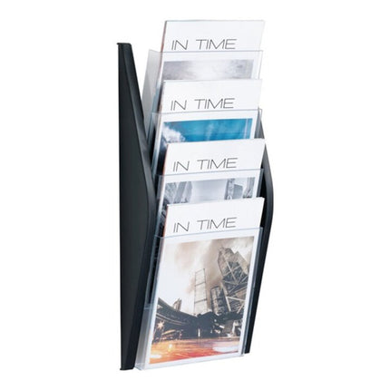 Stojak na broszury HELIT H540xW280xD80mm ( 9000493712 )