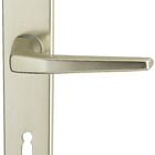 Para klamek HOPPE Frankfurt 117L Aluminium F2 ( 3000252001 )