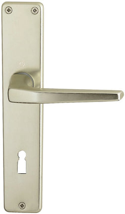 Para klamek HOPPE Frankfurt 117L Aluminium F2 ( 3000252001 )