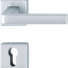 Zestaw rozet HOPPE Dublin 1124/843KV/843KVS Aluminium F1 ( 3000203136 )