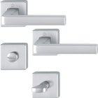 Zestaw rozet HOPPE Dublin 1124/843KV/843KVS Aluminium F94-1 ( 3000203143 )