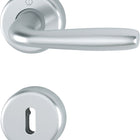 Zestaw róż HOPPE Maribor 1766/17KV/17KVS Aluminium F1 ( 3000203144 )