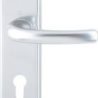 Zestaw renowacyjny HOPPE Tôkyô 1710/3334 Aluminium F1 ( 3000203150 )