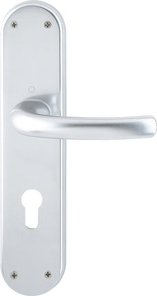 Zestaw renowacyjny HOPPE Tôkyô 1710/3334 Aluminium F1 ( 3000203150 )