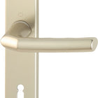 Zestaw długich płyt HOPPE Birmingham 1117/202SP aluminium F2 ( 3000252988 )