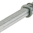 Wrzeciono kwadratowe HOPPE Wrzeciono profilowe FEI Wrzeciono kwadratowe 8 x 70 mm ( 3000252803 )