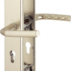 Meble HOPPE Birmingham 1117/2221A/2440 Aluminium F2 ( 3000250678 )