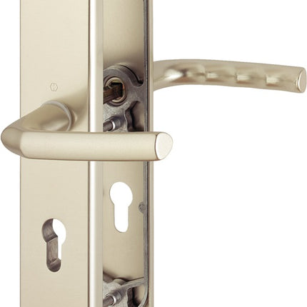 Meble HOPPE Birmingham 1117/2221A/2440 Aluminium F2 ( 3000250678 )