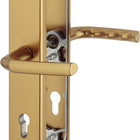 Meble HOPPE Birmingham 1117/2221A/2440 Aluminium F4 ( 3000250682 )