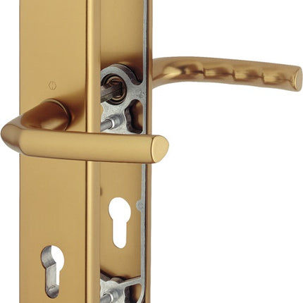 Meble HOPPE Birmingham 1117/2221A/2440 Aluminium F4 ( 3000250682 )