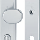 Meble HOPPE 86G/3332ZA/3310 Aluminium F9-2 ( 3000209799 )