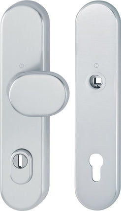 Meble HOPPE 86G/3332ZA/3310 Aluminium F9-2 ( 3000209799 )