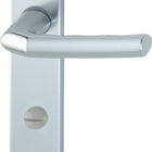 Zestaw krótkich rozetek HOPPE Birmingham 1117/202KP/AP Aluminium F1 ( 3000252942 )