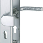 HOPPE Security meble Birmingham 78G/2221A/2440/1117 Aluminium F1 ( 3000220073 )