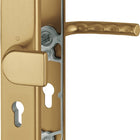 HOPPE Meble Birmingham 78G/2221A/2440/1117 Aluminium F4 ( 3000220075 )