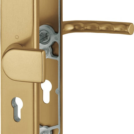 HOPPE Meble Birmingham 78G/2221A/2440/1117 Aluminium F4 ( 3000220075 )