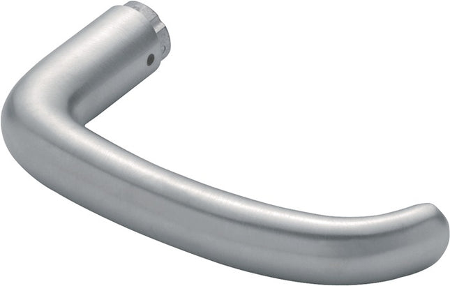 HOPPE klamka z otworem część E1301Z satynowa stal nierdzewna ( 3000209774 )