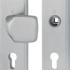 Meble ochronne HOPPE E61G/2221/2210 Stal nierdzewna F69 ( 3000209795 )