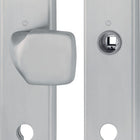 Meble ochronne HOPPE E61G/2221/2210 Stal nierdzewna F69 ( 3000209794 )