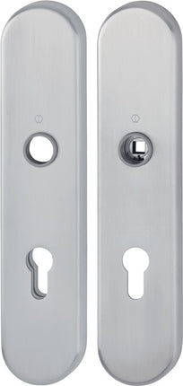 Para płyt długich HOPPE E3331/3310 mat F69 ( 3000209801 )