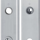 Para płyt długich HOPPE E3332ZA/3310 mat F69 ( 3000209804 )