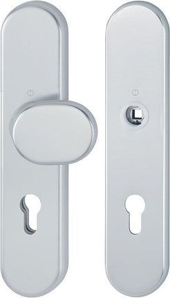 Meble HOPPE 86G/3331/3310 Aluminium F1 ( 3000209783 )