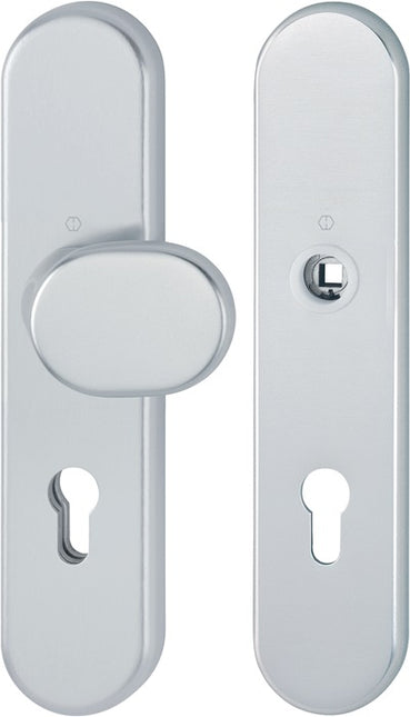 Meble HOPPE 86G/3331/3310 Aluminium F1 ( 3000209783 )