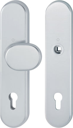 Meble HOPPE 86G/3331/3310 Aluminium F1 ( 3000209782 )