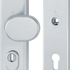 Meble HOPPE Security 86G/3332ZA/3310 Aluminium F1 ( 3000209785 )