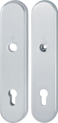 Para płyt długich HOPPE E3331/3310 F1 / kolor srebrny F1 ( 3000209802 )