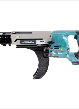 Makita DFR 750 Z Akku Magazinschrauber 18V 45-75mm Solo - ohne Akku, ohne Ladegerät - Toolbrothers