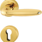 Zestaw rozet HOPPE Verona M151/42KV/42KVS mosiądz F71 ( 3000253733 )