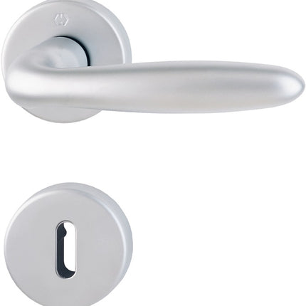 Zestaw rozet HOPPE Verona M151/42KV/42KVS mosiądz F98-R ( 3000253738 )