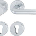 Zestaw róż HOPPE Paris 58/42KV/42KVS/138L Aluminium F1 ( 3000203811 )