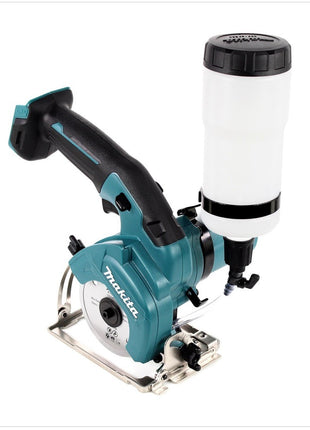 Makita CC 301 DSMJ Akku Fliesen - Glasschneider + 2 x BL1040B 4,0 Ah Akku + DC10SA Ladegerät im Makpac Koffer Gr. 3 - Toolbrothers